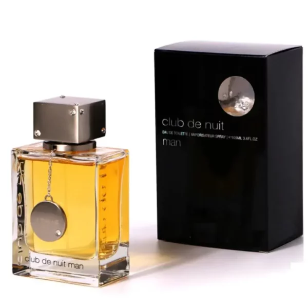 Club De Nuit Man EDT 105ML