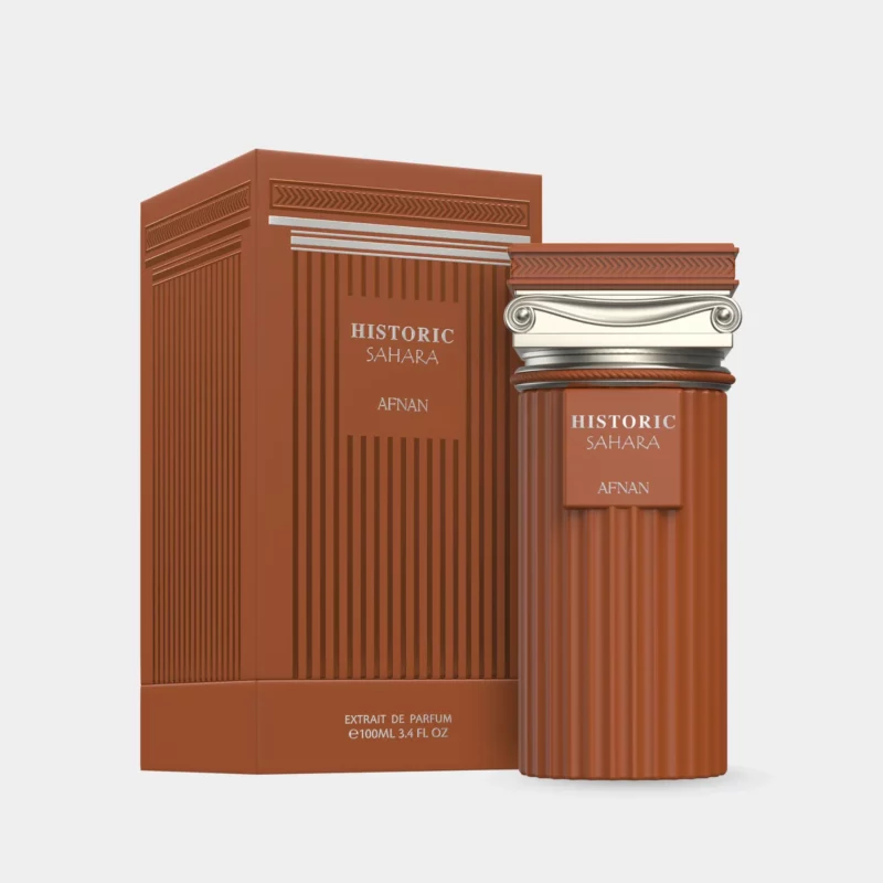 Afnan Historic Sahara Extrait De Parfum