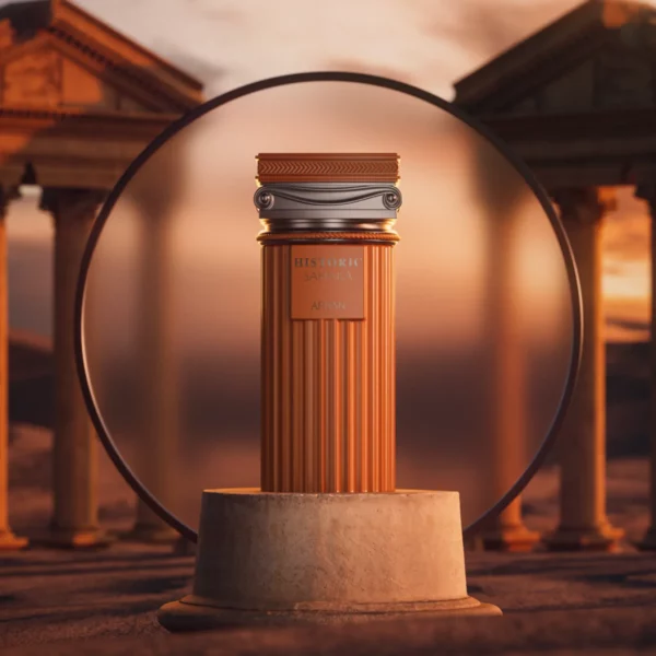 Afnan Historic Sahara Extrait De Parfum