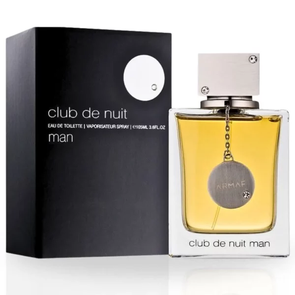 Club De Nuit Man EDT 105ML