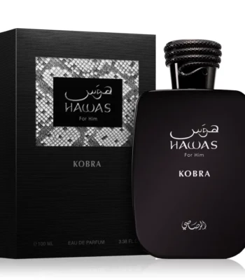 Rasasi Hawas Kobra