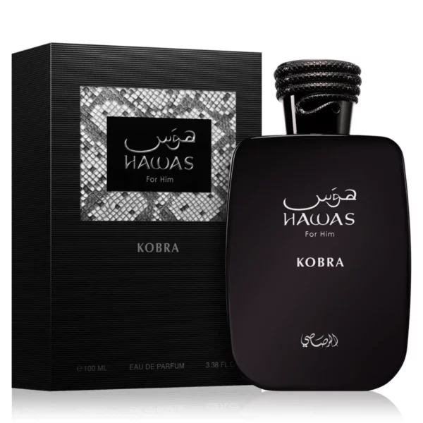 Rasasi Hawas Kobra