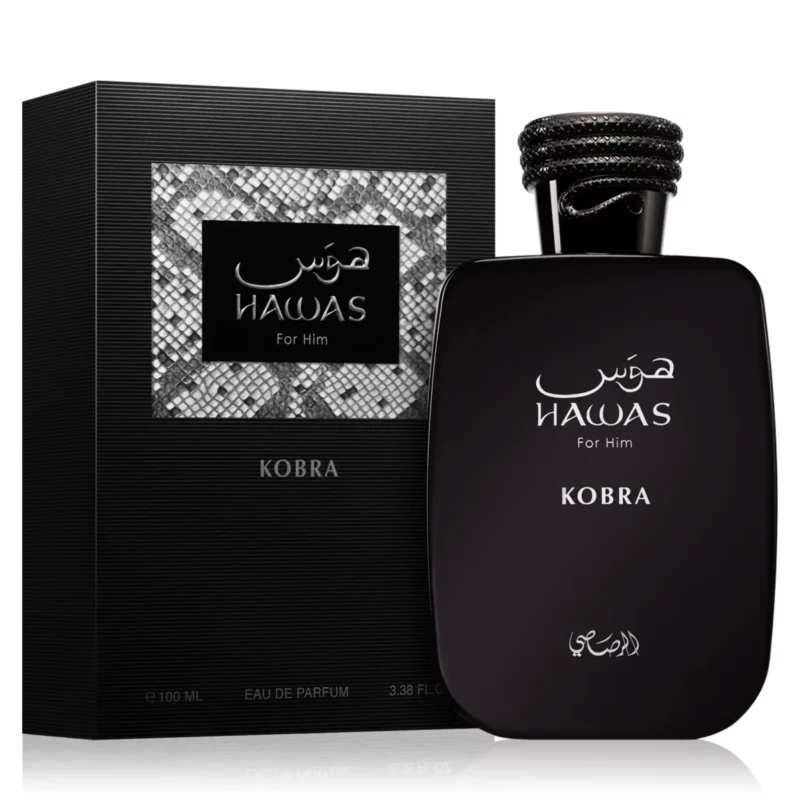 Rasasi Hawas Kobra