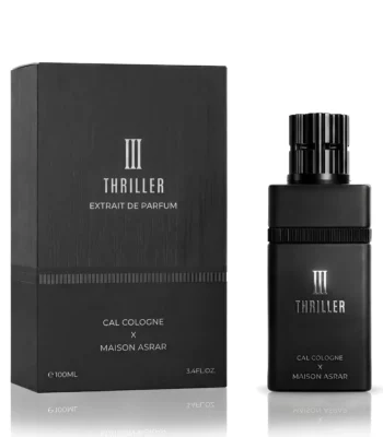 Maison Asrar III THRILLER EXTRAIT DE PARFUM