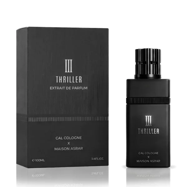 Maison Asrar III THRILLER EXTRAIT DE PARFUM