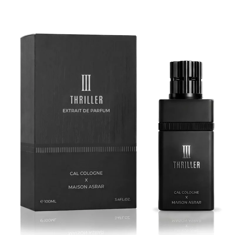 Maison Asrar III THRILLER EXTRAIT DE PARFUM