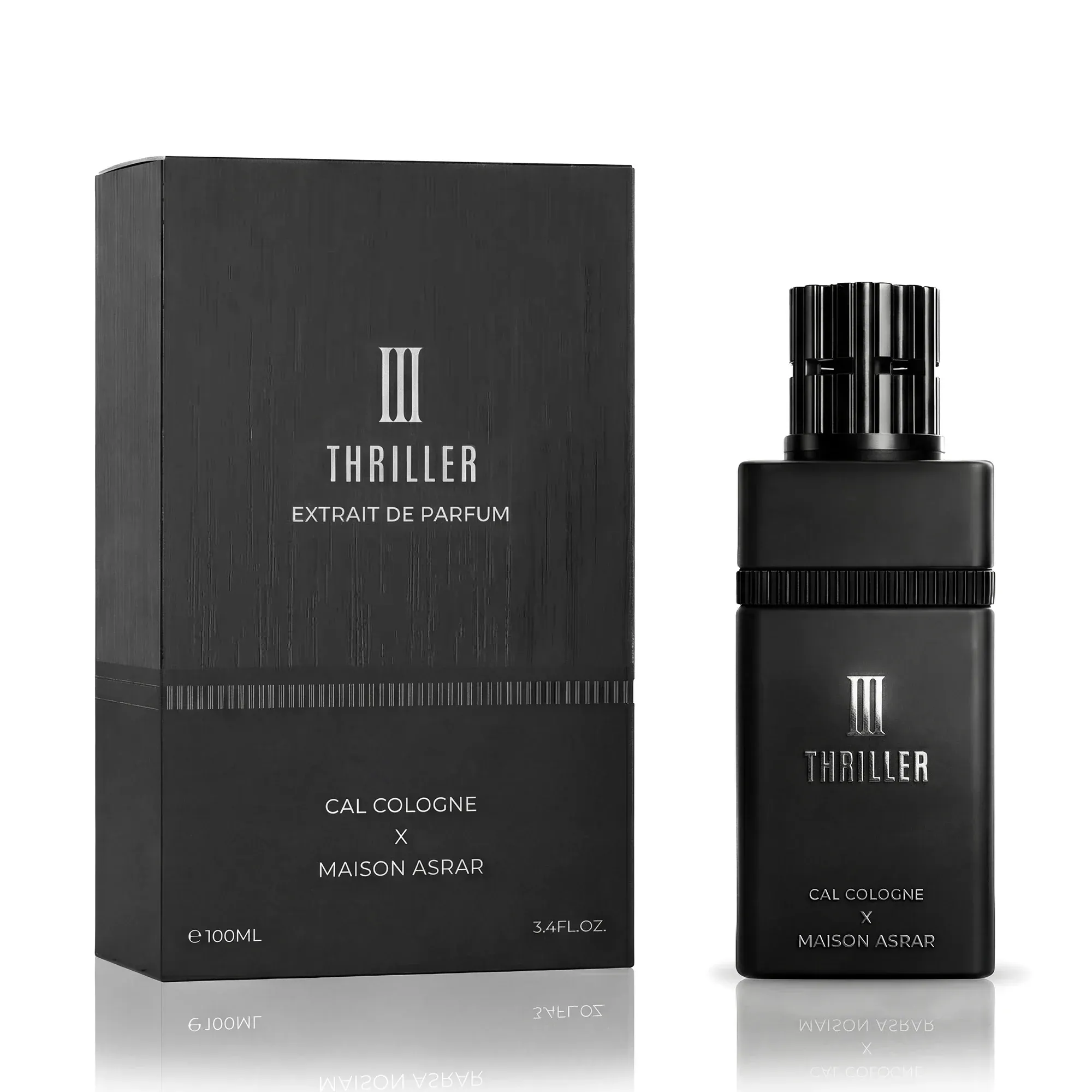 Maison Asrar III THRILLER EXTRAIT DE PARFUM Maison Asrar III THRILLER EXTRAIT DE PARFUM